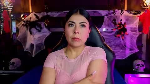 Snapshot of anijoness_ chatting on 23, 10, 2025 Ani online show from 23, 10, 2025