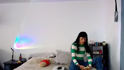 Snapshot of anika_lowen chatting on 24, 2, 2025 Anika And Lowen Your Thumbs Up Are Super Important For Us online show from 24, 2, 2025