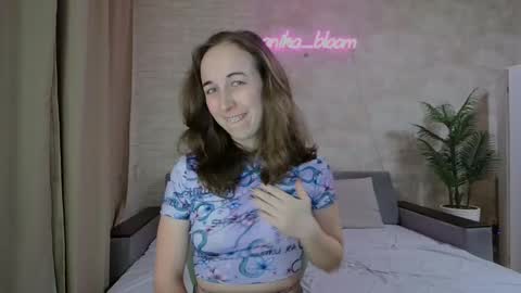 anikabloom online show from 24, 1, 2025