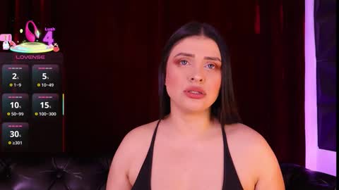 Snapshot of anikaromanoff chatting on 15, 9, 2025 Lauren Anika online show from 15, 9, 2025