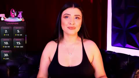 Snapshot of anikaromanoff chatting on 22, 9, 2025 Lauren Anika online show from 22, 9, 2025