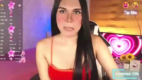 Snapshot of anikkafox chatting on 26, 4, 2026 Nikka online show from 26, 4, 2026