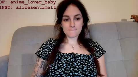 Alice online show from 3, 3, 2025