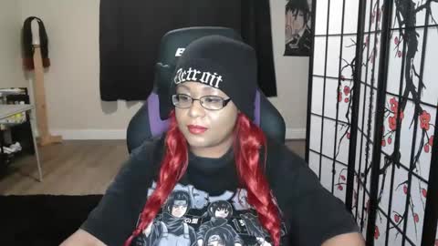 Snapshot of anime_vampires chatting on 5, 4, 2026 anime_vampires online show from 5, 4, 2026