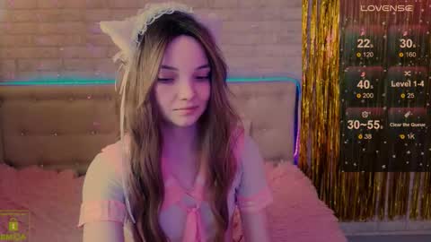 Snapshot of animealica chatting on 27, 3, 2026 Alica online show from 27, 3, 2026