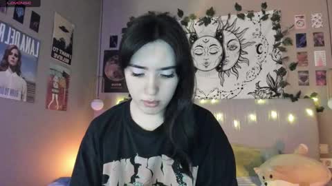 Anisa Moan from LovenseWet from Tip MenuOpen for Private online show from 9, 1, 2025