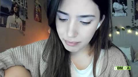 Snapshot of anisa_sweet chatting on 15, 1, 2026 Anisa Moan from LovenseWet from Tip MenuOpen for Private online show from 15, 1, 2026