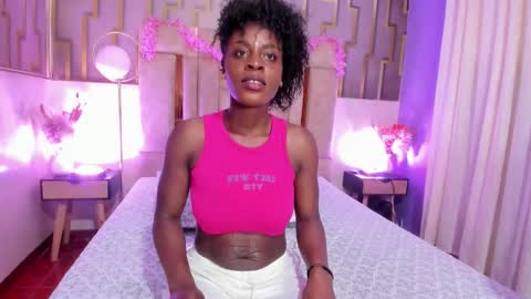 anisha_zambrano online show from 22, 11, 2025