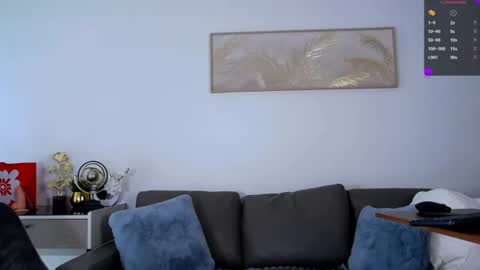 Snapshot of anisiya_glow chatting on 1, 8, 2026 Anisiya online show from 1, 8, 2026