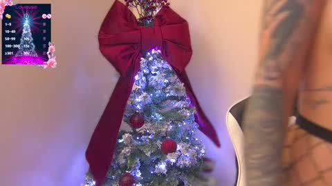 Snapshot of anissadesire chatting on 17, 12, 2025 anissadesire online show from 17, 12, 2025