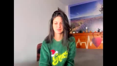 Snapshot of anissawhitens chatting on 23, 10, 2025 anissawhitenss online show from 23, 10, 2025