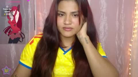 Snapshot of anita23_ chatting on 24, 6, 2026 ANITTA online show from 24, 6, 2026