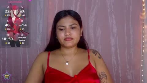 Snapshot of anita23_ chatting on 30, 7, 2026 ANITTA online show from 30, 7, 2026
