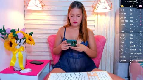 Snapshot of anitamesa chatting on 23, 4, 2026 Anita online show from 23, 4, 2026