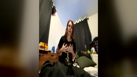 Snapshot of anjelicasylvester chatting on 30, 6, 2026 Briar Night online show from 30, 6, 2026