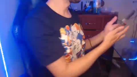 Snapshot of anjonoturno01 chatting on 18, 10, 2025 anjonoturno01 online show from 18, 10, 2025