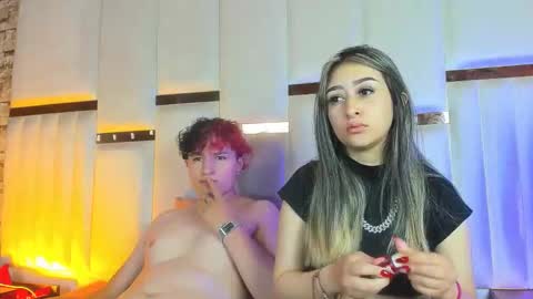 ANGEL AND TEFY online show from 17, 12, 2025