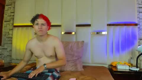 ANGEL AND TEFY online show from 21, 12, 2025