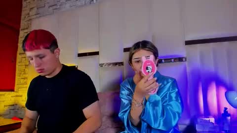 ANGEL AND TEFY online show from 2, 2, 2026