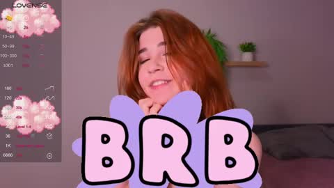 Snapshot of ann_couette chatting on 14, 2, 2025 Im Ann welcome in my room PVT is open online show from 14, 2, 2025