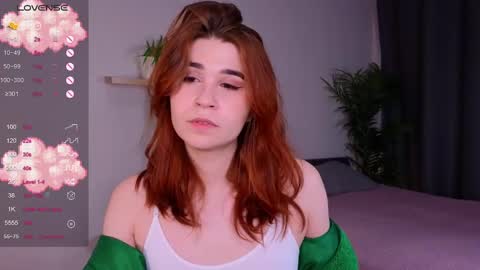 Snapshot of ann_couette chatting on 16, 2, 2025 Im Ann welcome in my room PVT is open online show from 16, 2, 2025