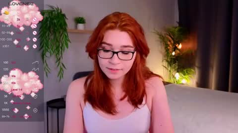 Snapshot of ann_couette chatting on 2, 3, 2025 Im Ann welcome in my room PVT is open online show from 2, 3, 2025