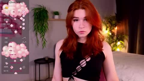 Snapshot of ann_couette chatting on 9, 3, 2025 Im Ann welcome in my room PVT is open online show from 9, 3, 2025