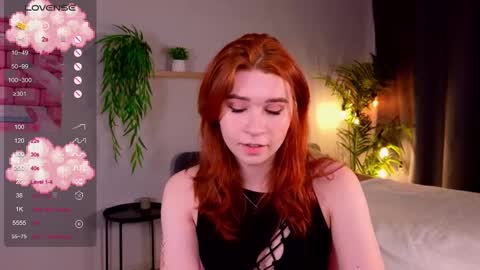 Snapshot of ann_couette chatting on 9, 3, 2025 Im Ann welcome in my room PVT is open online show from 9, 3, 2025