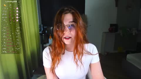 Snapshot of ann_couette chatting on 15, 6, 2026 Im Ann welcome in my room PVT is open online show from 15, 6, 2026