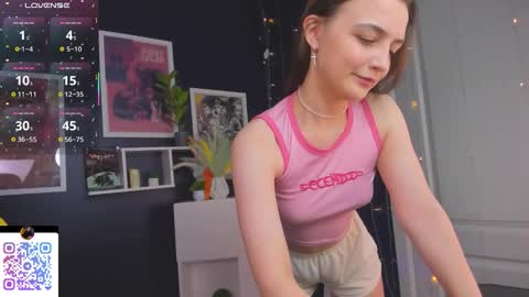 Snapshot of ann_perry chatting on 15, 12, 2025 Ann online show from 15, 12, 2025