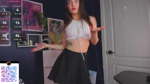 Snapshot of ann_perry chatting on 16, 12, 2025 Ann online show from 16, 12, 2025