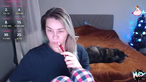 Snapshot of anna_ana chatting on 24, 12, 2024 Anadirectgirl online show from 24, 12, 2024