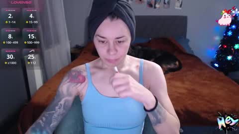 Snapshot of anna_ana chatting on 31, 12, 2024 Anadirectgirl online show from 31, 12, 2024