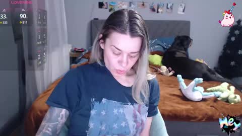 Snapshot of anna_ana chatting on 10, 1, 2025 Anadirectgirl online show from 10, 1, 2025