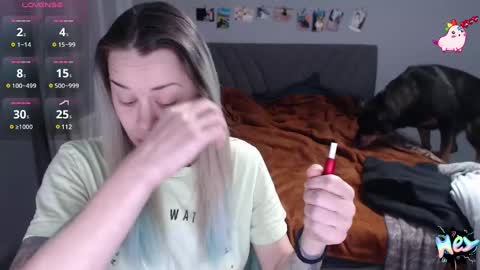 Snapshot of anna_ana chatting on 14, 1, 2025 Anadirectgirl online show from 14, 1, 2025