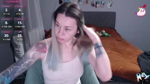 Snapshot of anna_ana chatting on 16, 1, 2025 Anadirectgirl online show from 16, 1, 2025