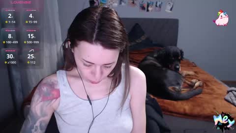 Snapshot of anna_ana chatting on 28, 1, 2025 Anadirectgirl online show from 28, 1, 2025