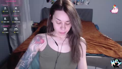 Snapshot of anna_ana chatting on 2, 2, 2025 Anadirectgirl online show from 2, 2, 2025