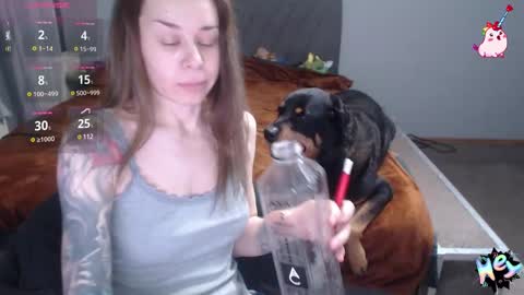 Snapshot of anna_ana chatting on 16, 2, 2025 Anadirectgirl online show from 16, 2, 2025