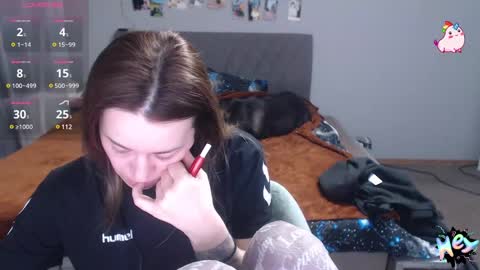 Snapshot of anna_ana chatting on 24, 2, 2025 Anadirectgirl online show from 24, 2, 2025