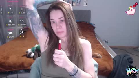 Snapshot of anna_ana chatting on 25, 2, 2025 Anadirectgirl online show from 25, 2, 2025