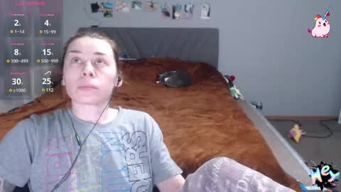 Snapshot of anna_ana chatting on 2, 3, 2025 Anadirectgirl online show from 2, 3, 2025