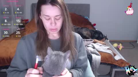 Snapshot of anna_ana chatting on 4, 3, 2025 Anadirectgirl online show from 4, 3, 2025