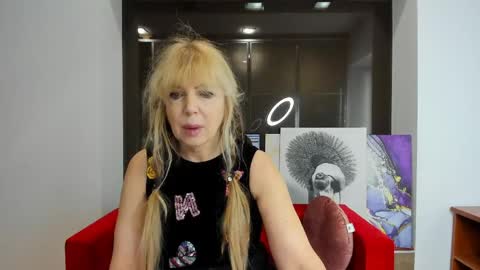Snapshot of anna_ditrih chatting on 22, 3, 2026 Anna Ditrih online show from 22, 3, 2026