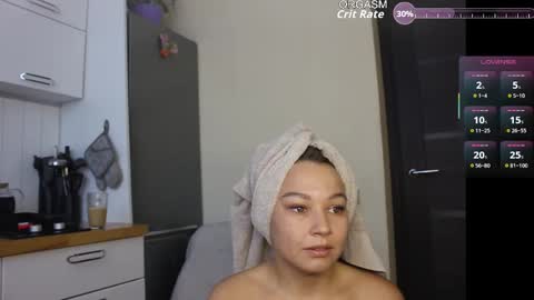 Anna  online show from 18, 10, 2025