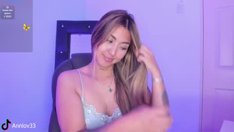 Snapshot of anna_loveu chatting on 14, 1, 2025 Ana Lucia online show from 14, 1, 2025