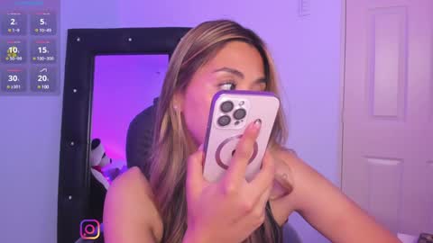 Snapshot of anna_loveu chatting on 21, 1, 2025 Ana Lucia online show from 21, 1, 2025