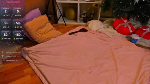 anna_lure online show from 21, 12, 2024