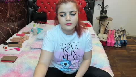 Snapshot of anna_lwice chatting on 17, 1, 2025 Ana online show from 17, 1, 2025