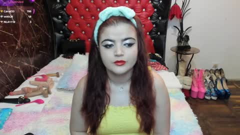 Snapshot of anna_lwice chatting on 21, 1, 2025 Ana online show from 21, 1, 2025